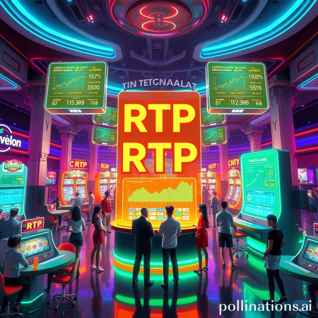 Memahami RTP di Winstar4D